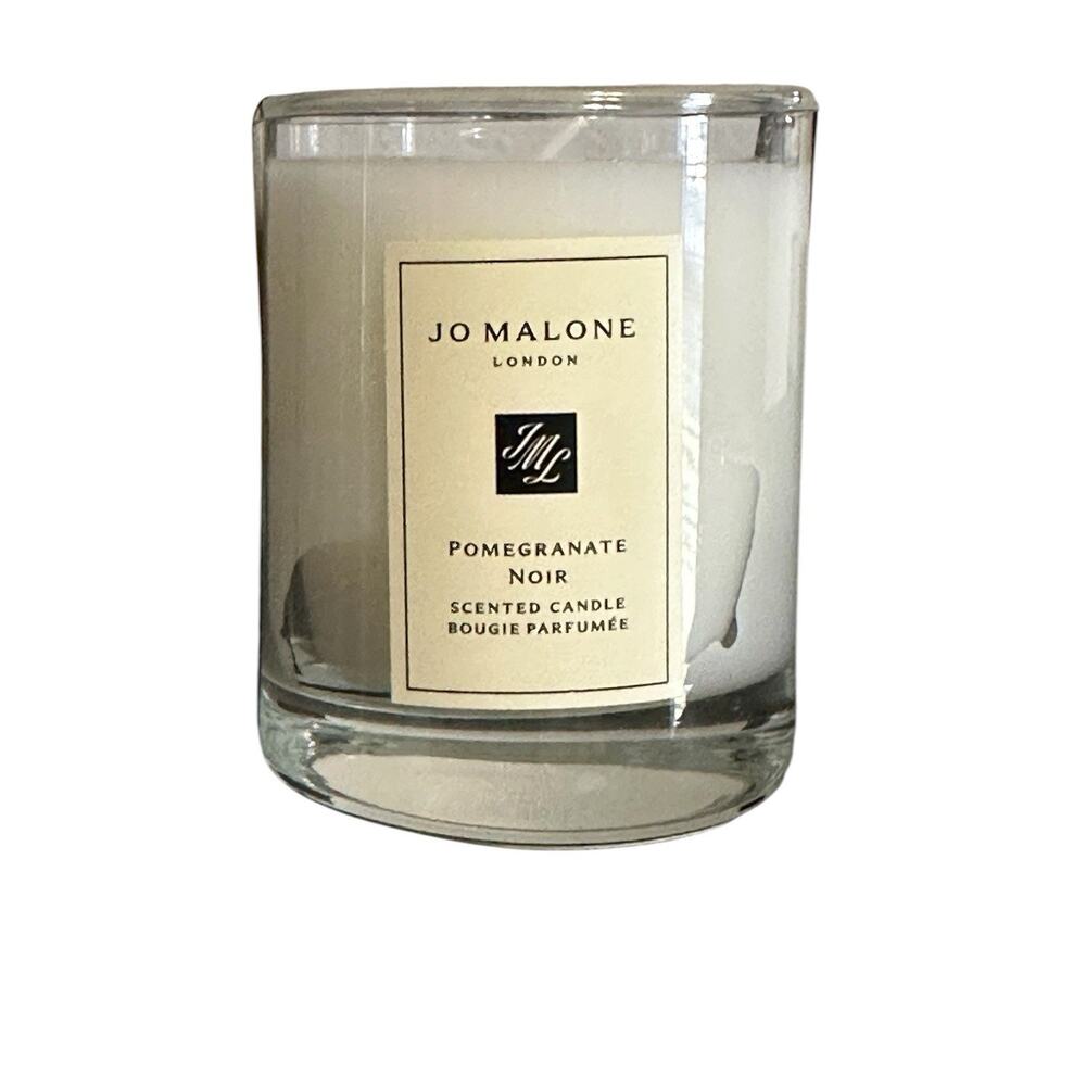 Jo Malone Pomegranate Noir Travel Size Candle 1.88" New Travel Small